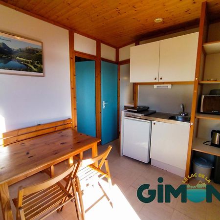 Les Chalets Du Lac De La Gimone Saint-Blancard المظهر الخارجي الصورة