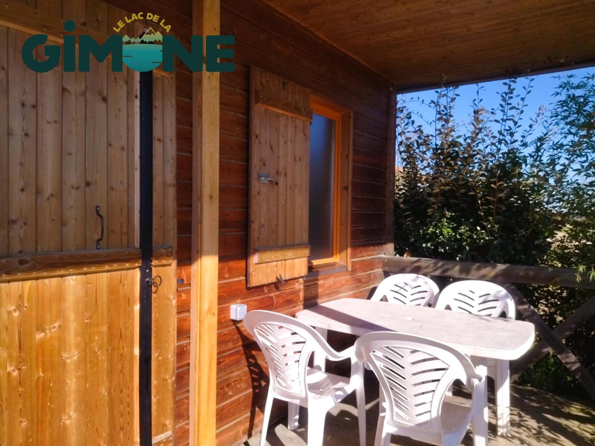 Les Chalets Du Lac De La Gimone Saint-Blancard المظهر الخارجي الصورة